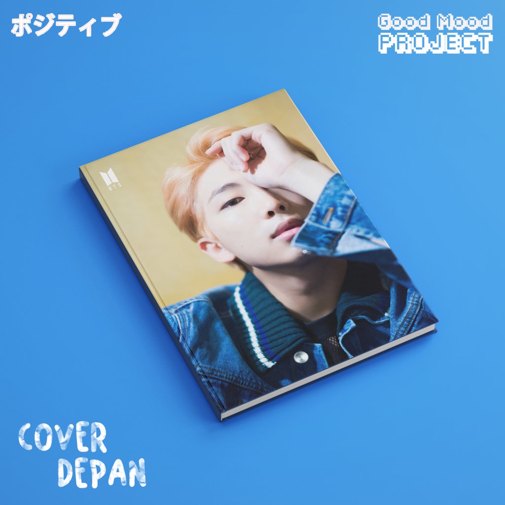 

Buku Tulis Catatan KPOP BTS Love RM Hardcover A5 Notebook Agenda Planner Jurnal Notes