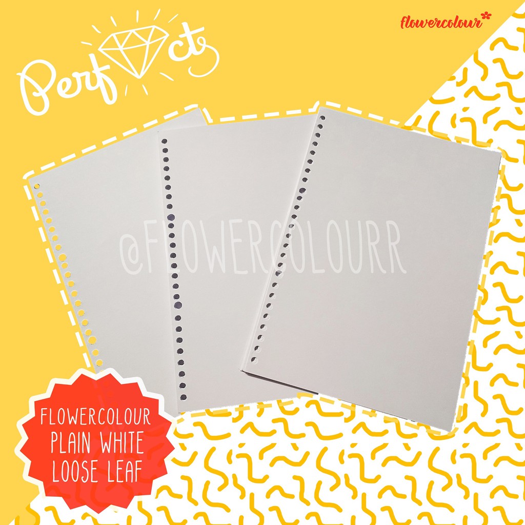 

ISI BINDER POLOS A5 dan B5