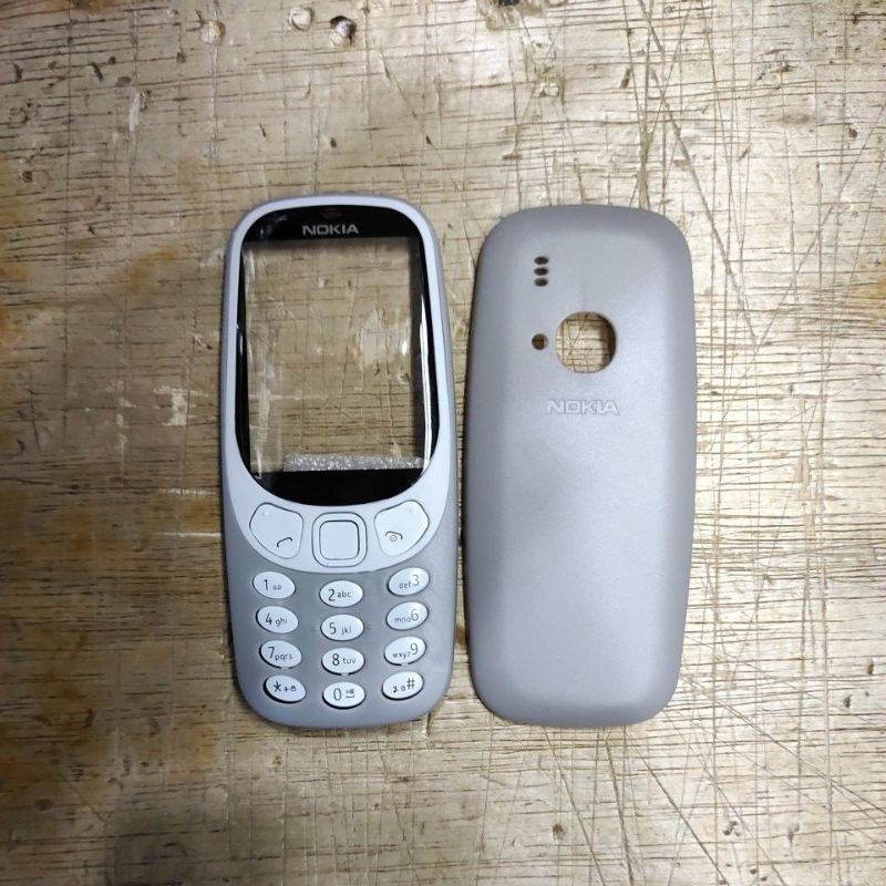 casing nokia 3310 2017 / 3310 new , Asha 302 / n302 mantul murah meriah housing