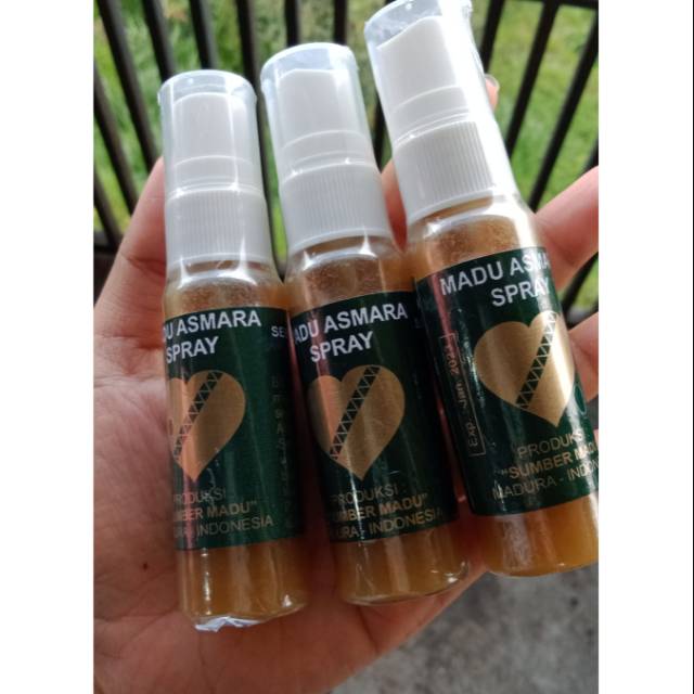 MADU ASMARA SPRAY