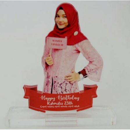 

Kado ulang tahun, kado wisuda, kado murah, kado unik, kado pernikahan, merchandise murah, piala