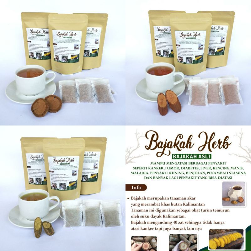 

Teh Celup Bajakah Premium