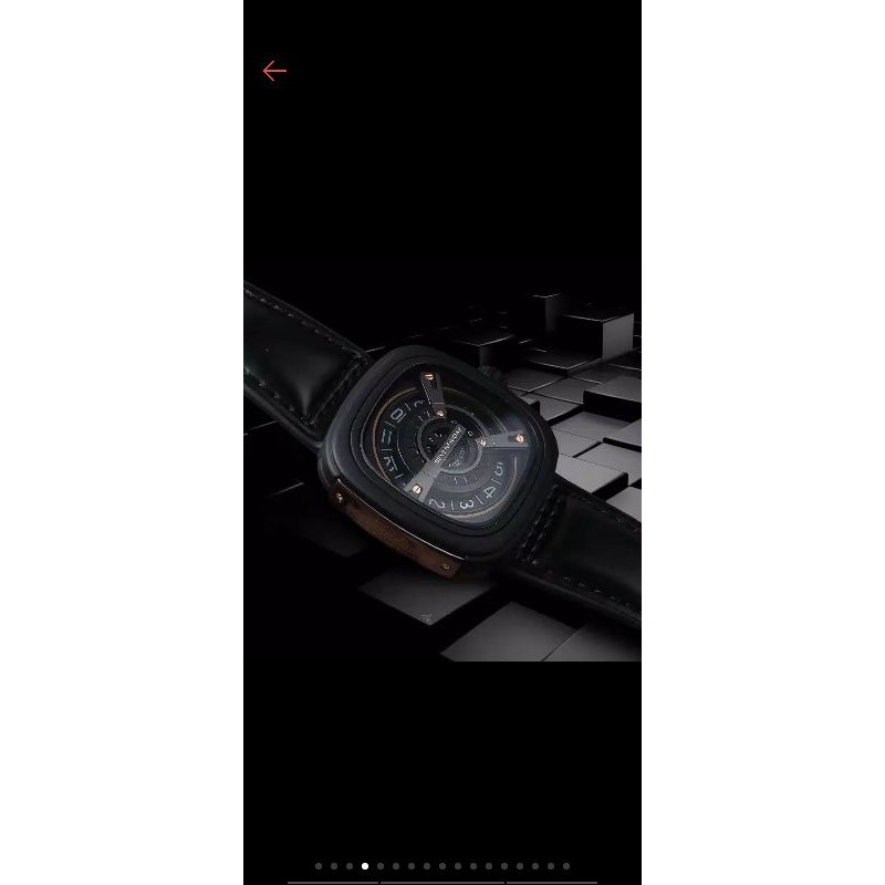 Jam Tangan Sevenfriday
