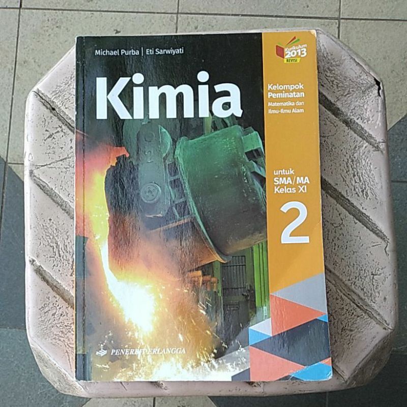 KIMIA KELAS 2 SMA