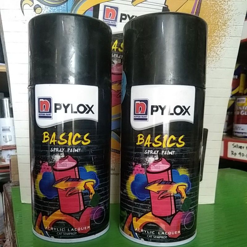 Pylox basic PB 125 Baby Blue 300 cc