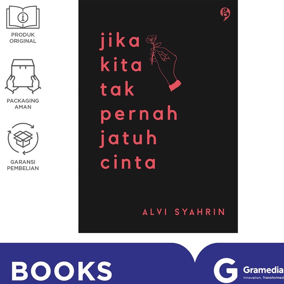 Jika Kita Tak Pernah Jatuh Cinta-1