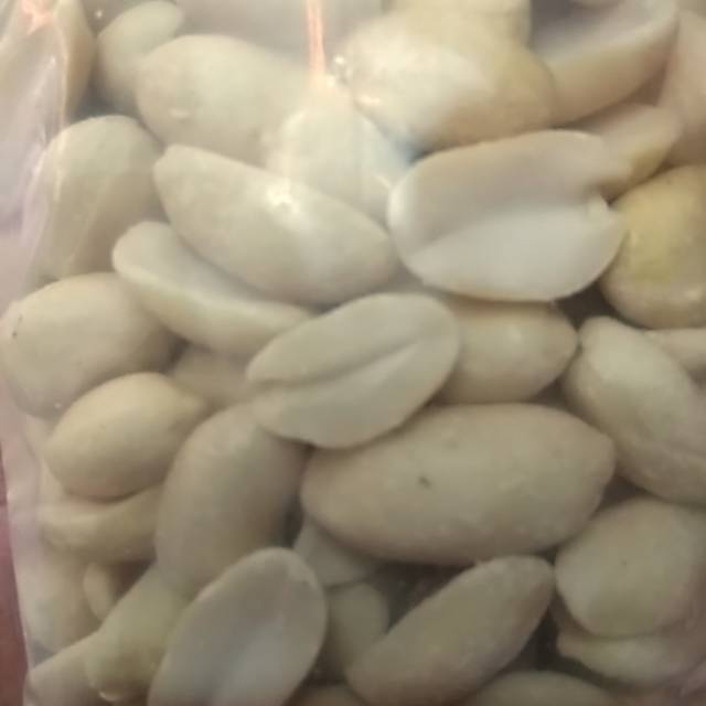 

Kacang tanah kupas kulit super 500g