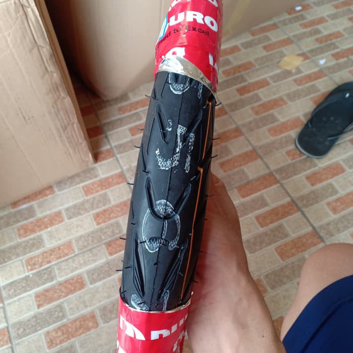 Ban Duro 70 80 ring 17 - Ban Duro 70/80 ring 17 cocok untuk drag Diskon