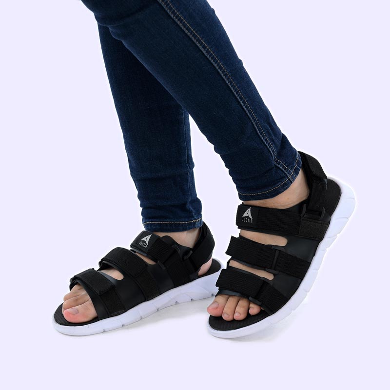 Hot Promo! Justin Sendal Gunung Wanita JH 47 Hitam Harga terjangkau