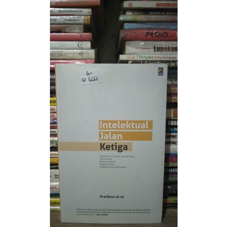 INTELEKTEUAL JALAN KETIGA