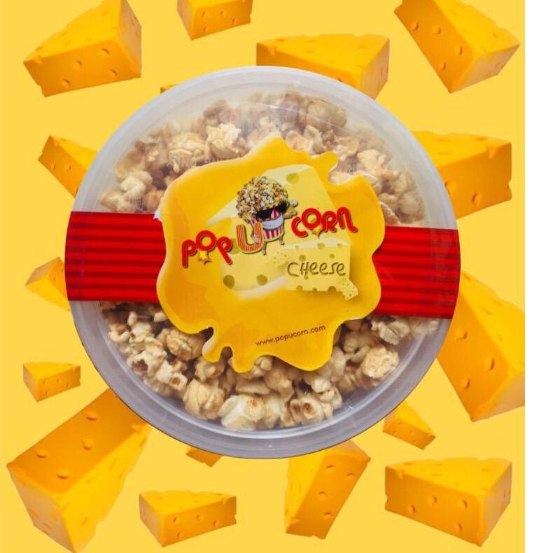 

【TREN BARU】 Ourpopcorn Cheese