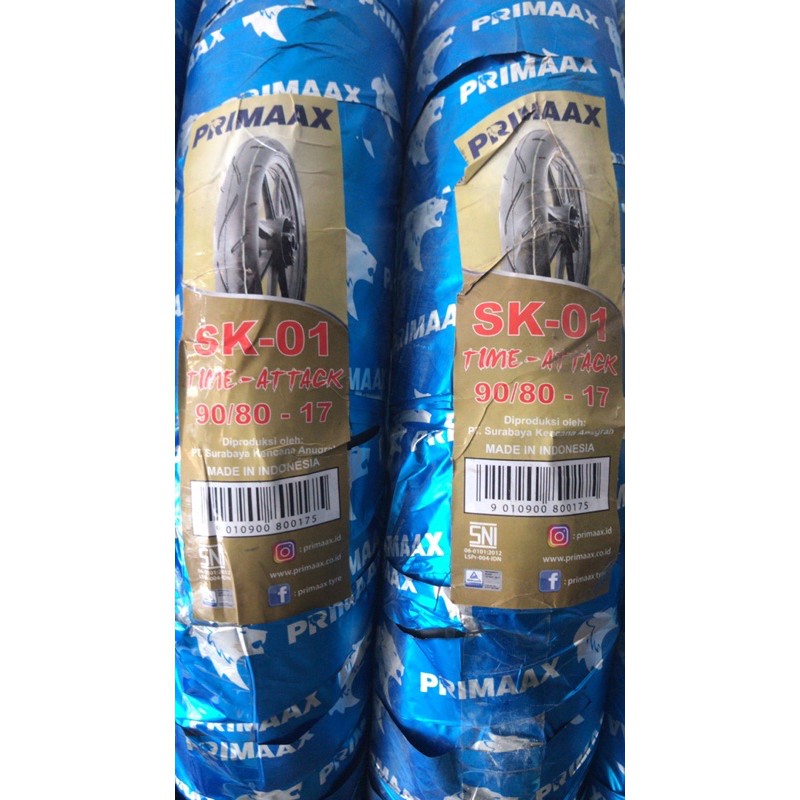 Primaax SK 01 , 90/80-17