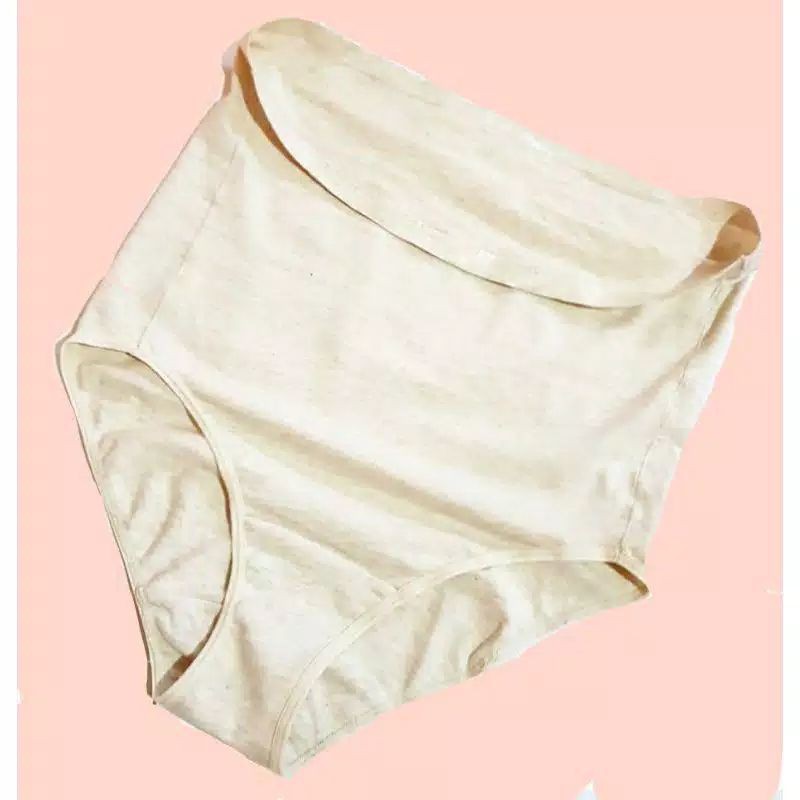 CELANA DALAM IBU HAMIL KATUN TWO Angels /MATERNITY PANTY/ CD HAMIL /semi korset ibu hamil  SY0815 U1