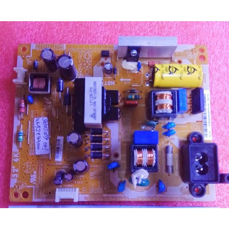 PSU POWER SUPLAY POWER SUPPLY TV SAMSUNG UA32EH4000 UA 32EH4000