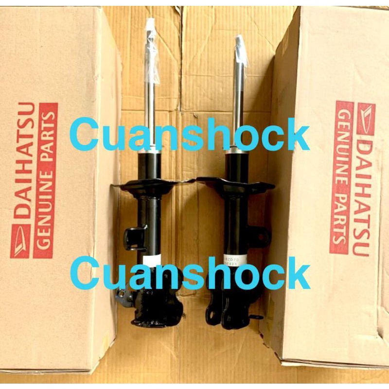 SHOCKBREAKER DEPAN DAIHATSU XENIA AVANZA 2010 UP