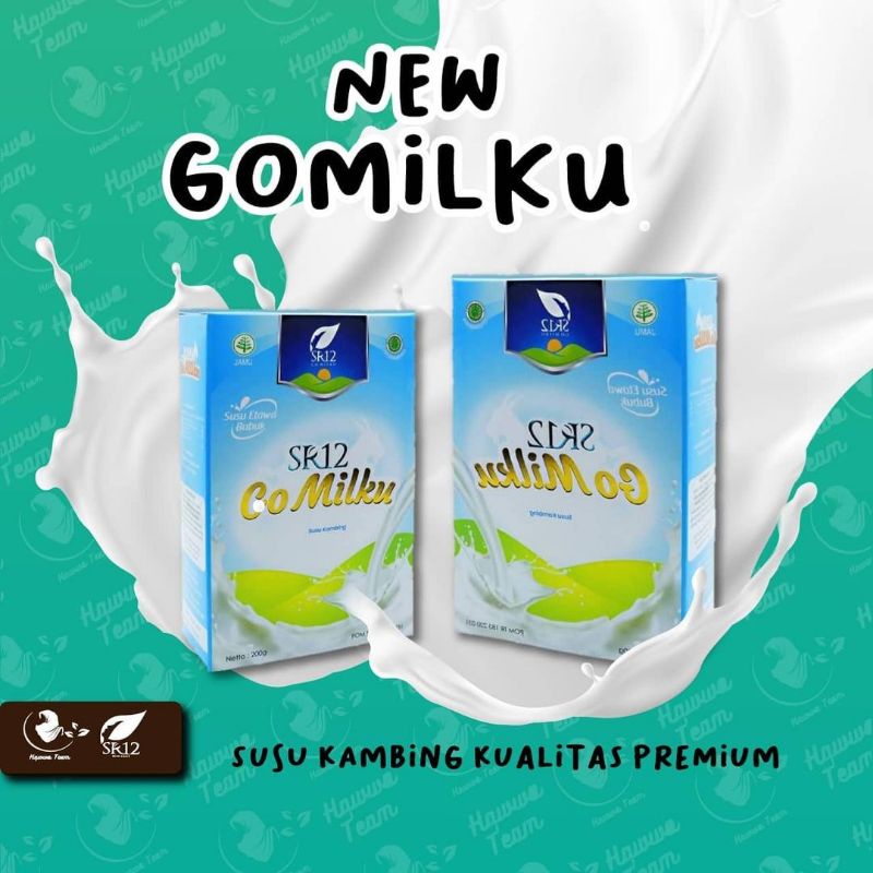 

Susu gomilku original 600 gram