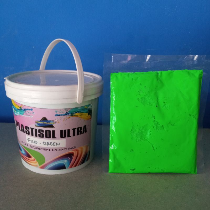 

Plastisol Fluo Stabilo 1kg