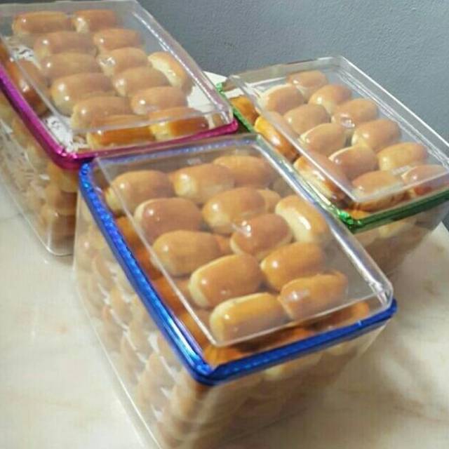 

PROMO !!! Nastar Special, beratnya kurleb 900 gram