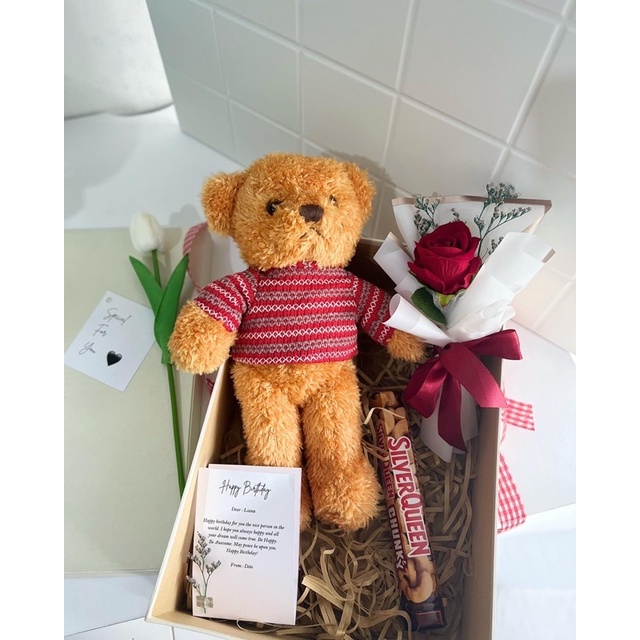 

Kado ultah / lovelypackage/ Kado Natal /kadoulangtahun/kadoanniversary/kado/kadowisuda/kadocewe