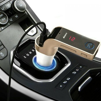 Car G7 FM Modulator Bluetooth - FM Transmitter G7 Modulator