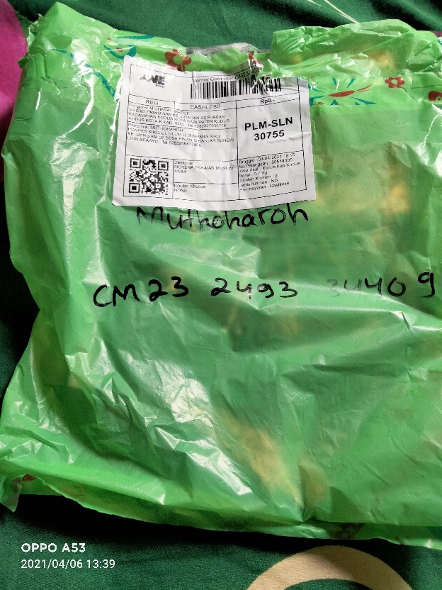 Sarung Instan Anak ~ Sarung Batik Anak