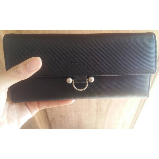 Dompet wanita Enji by Palomino (preloved) hitam