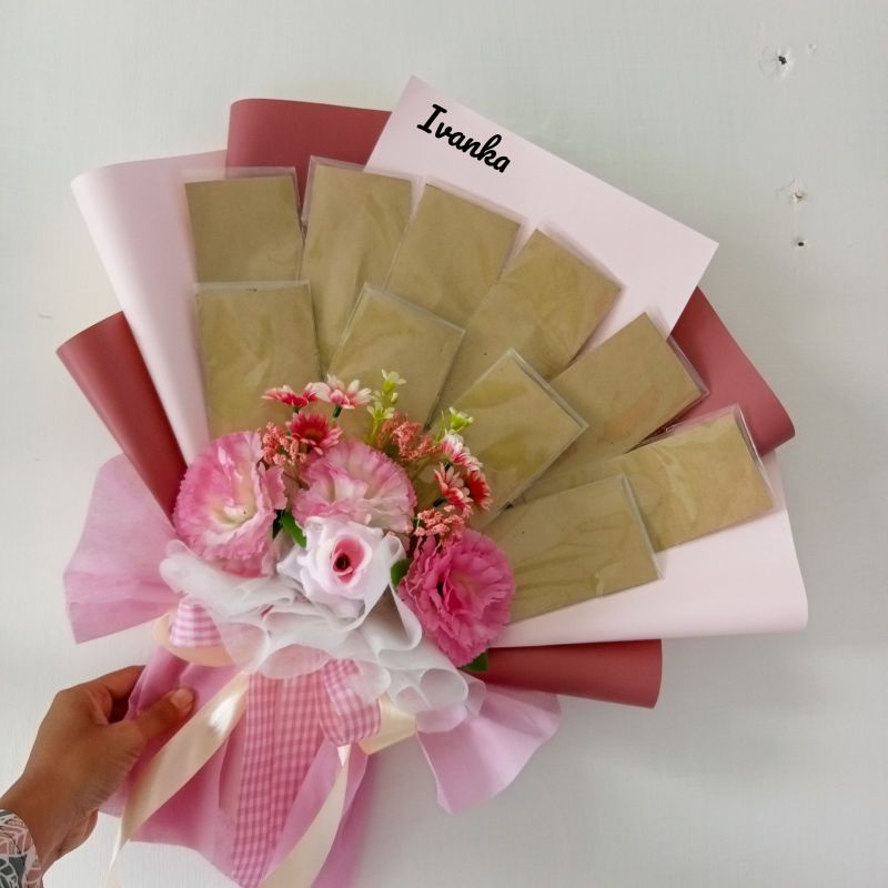 

KERANGKA BUKET UANG MONEY BOUQUET