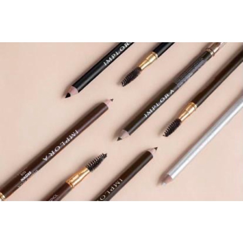 IMPLORA EYE PENCIL ORIGINAL TERMURAH / PENSIL ALIS