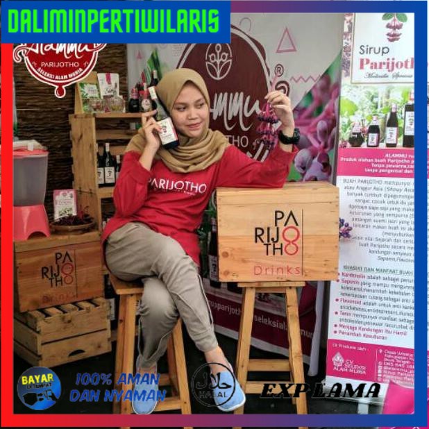 

( BISA COD ) PARIJOTO SIRUP 500 ML ORIGINAL BERKUALITAS [Kode 1|Kode 2|Kode 3|Kode 4|Kode 5|Kode