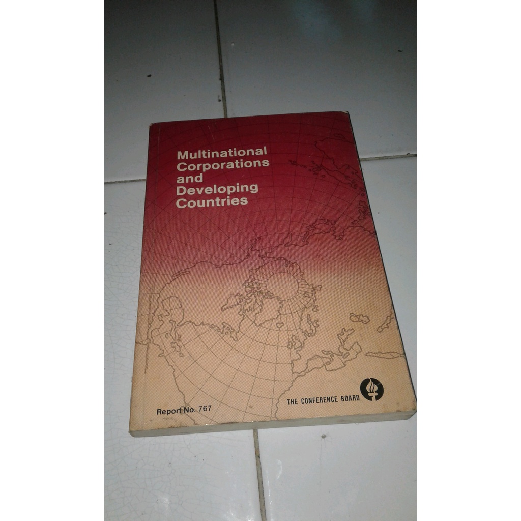 

ORIGINAL Multinational corporations and Developing Countries