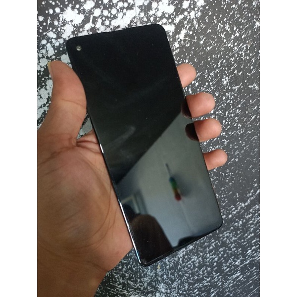 copotan Lcd Samsung A21s Original