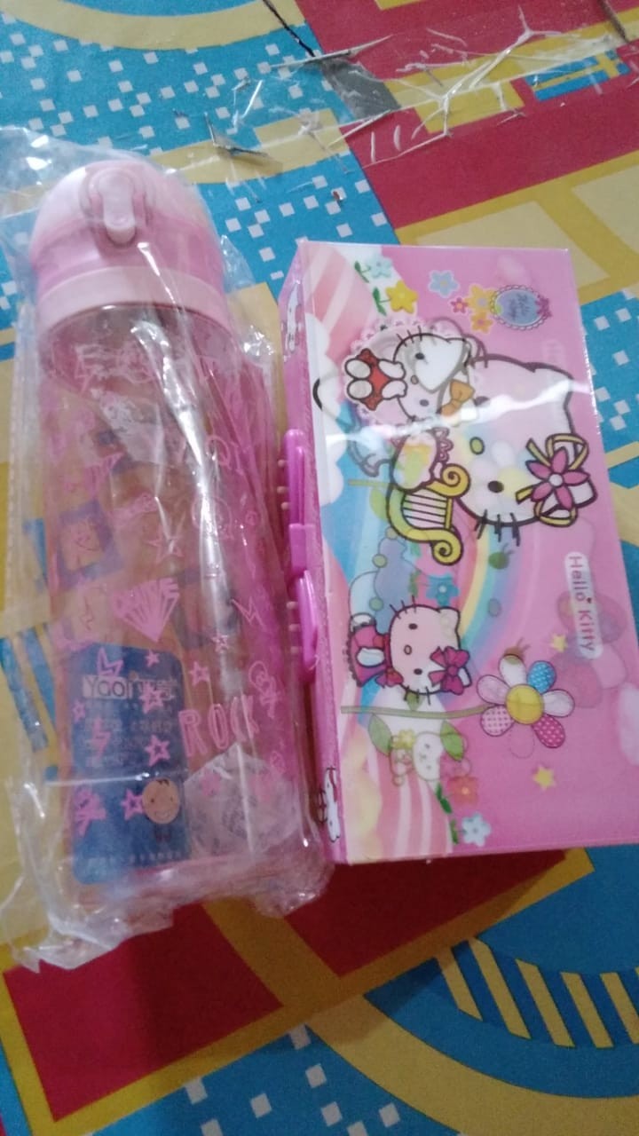 Tempat Minum / Botol Minum 560ml 6059