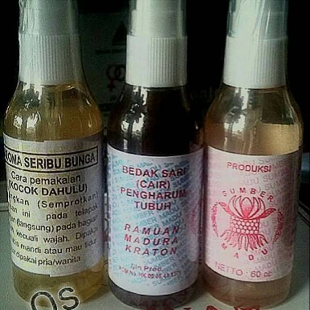 Bedak sari cair