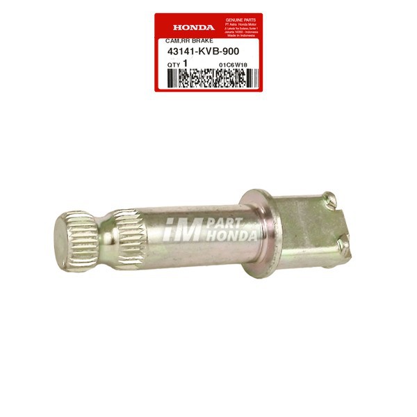 As Paha Rem Beat Scoopy Spacy Vario 110 CW Karbu & Fi 43141-KVB-900