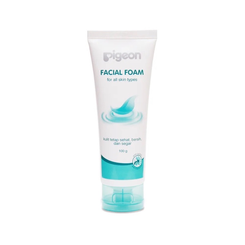 Pigeon Facial Foam