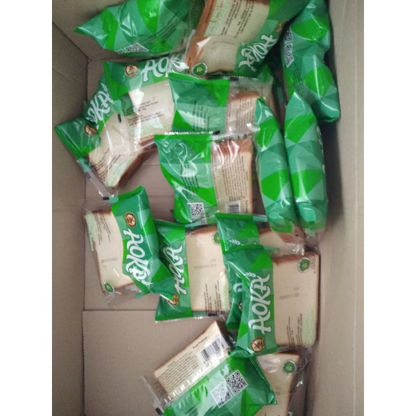 

Roti Aoka Aneka Rasa