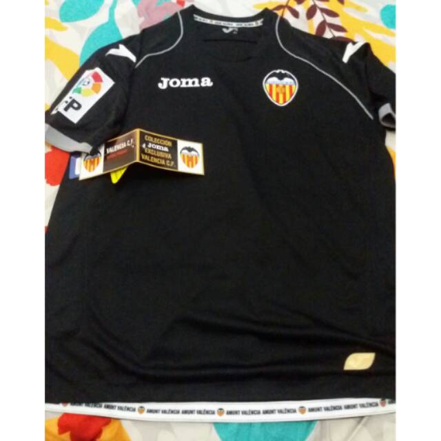 Jersey Valencia away 2011/12 original