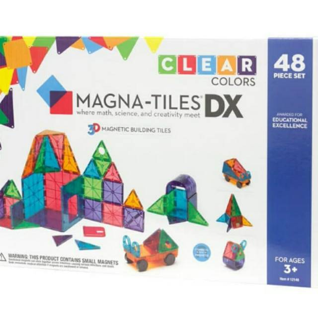 magna tiles dx