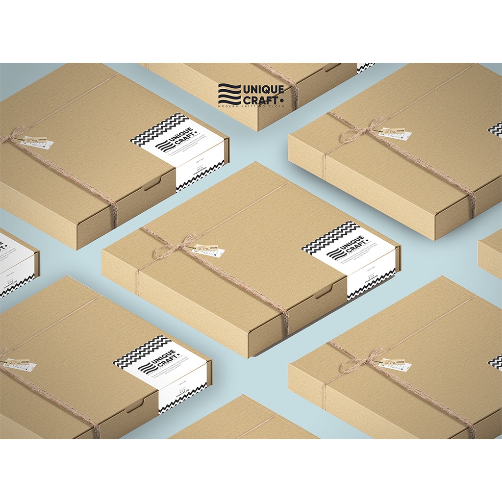 Extra Box Packaging - By UniqueCraft_Bdg