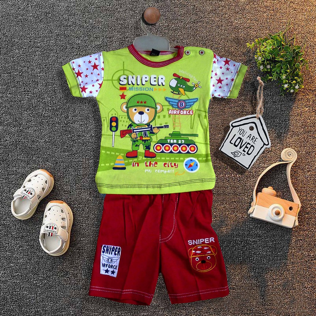 Baju Anak Murah stelan Kaos anak cowo 1 3 5 Tahun Baju Anak Murah stelan Kaos anak cowo 1 3 5 Tahun