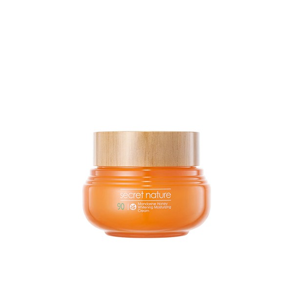 SECRET NATURE MANDARINE HONEY MOISTURIZING CREAM
