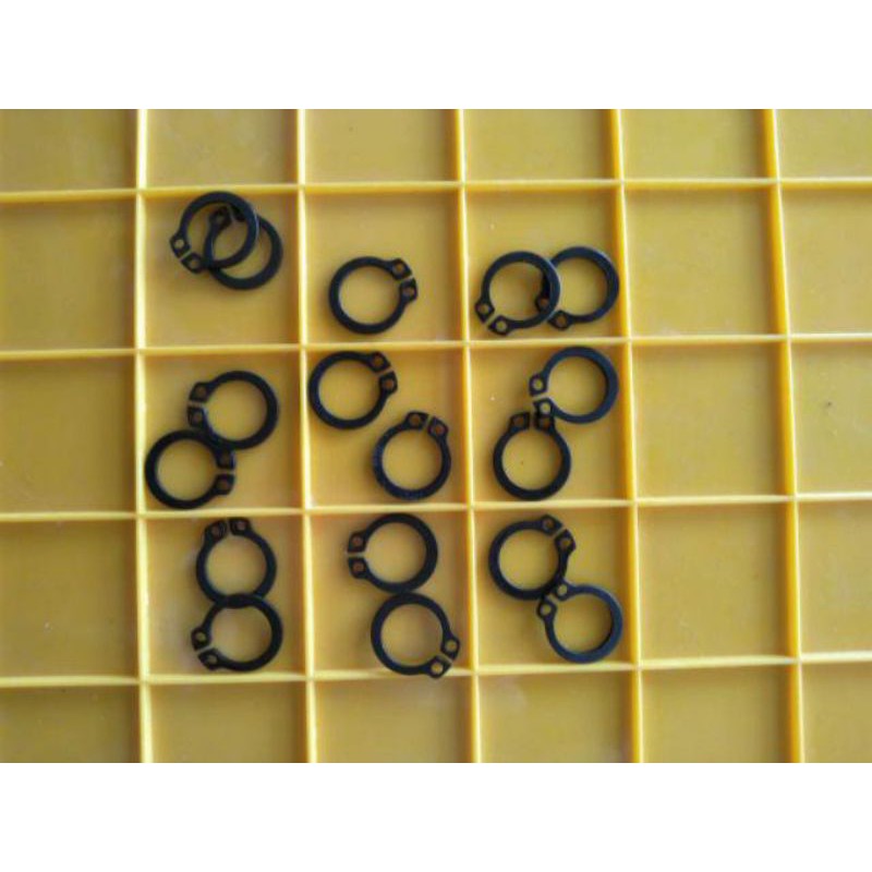 Snap ring pompa air Panasonic 200 watt