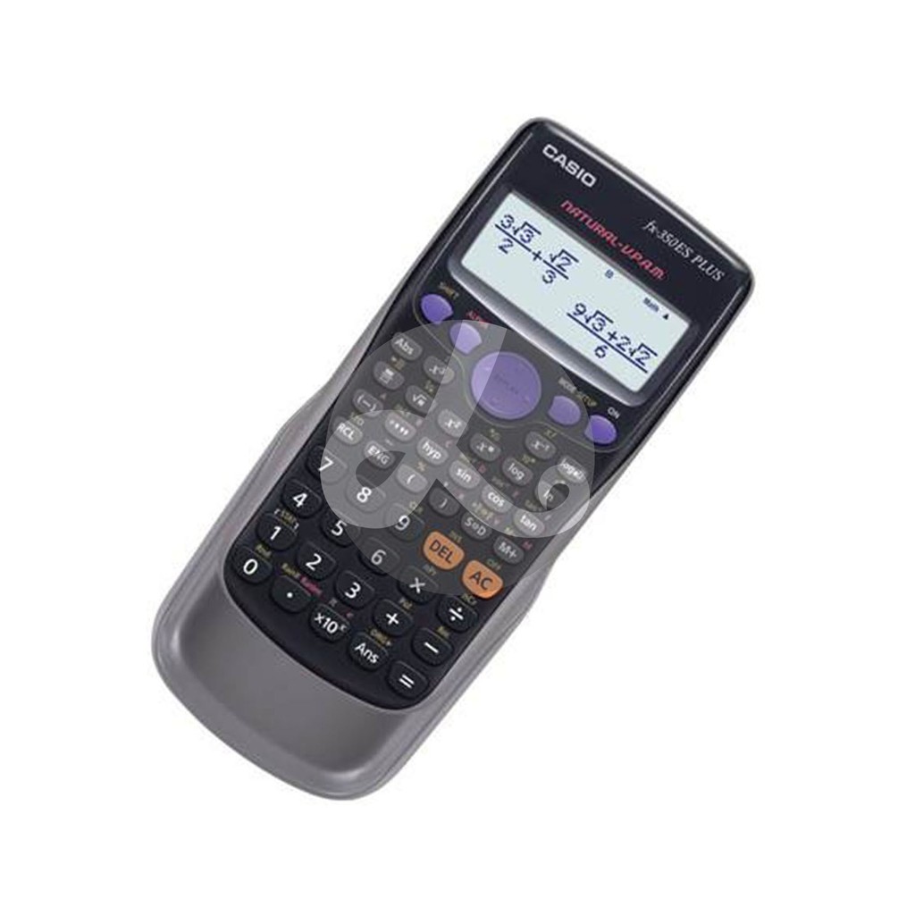 Kalkulator Casio Scientific Calculator FX-350ES Plus