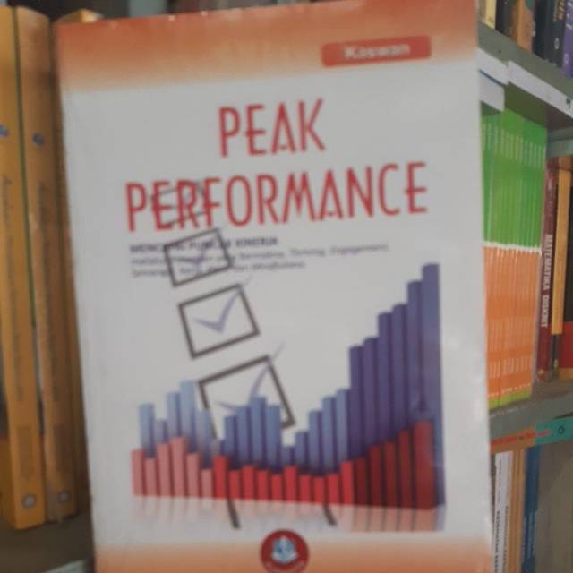 PEAK PERFORMANCE