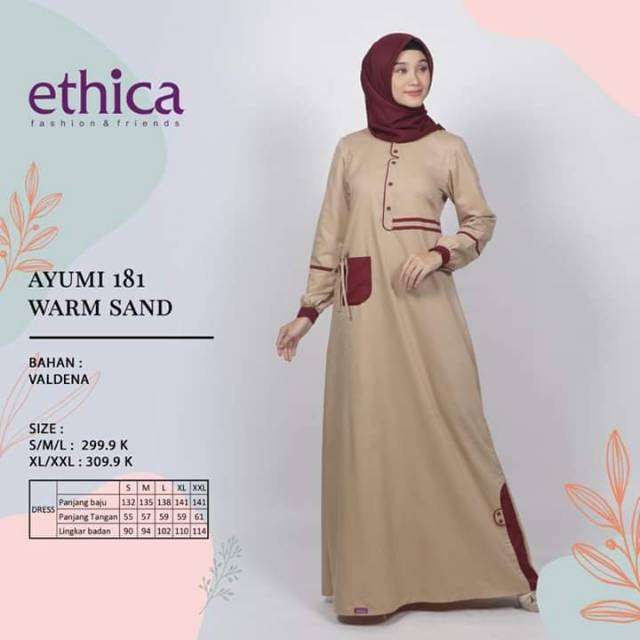 Ethica Ayumi 181