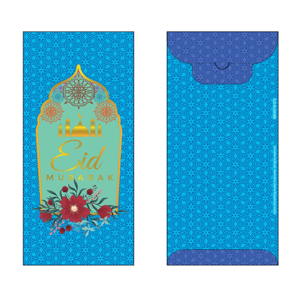 

SOMETHING SWEET CARDS - MONEY ENVELOPES MEDIUM - ANGPAO - LEBARAN - 072