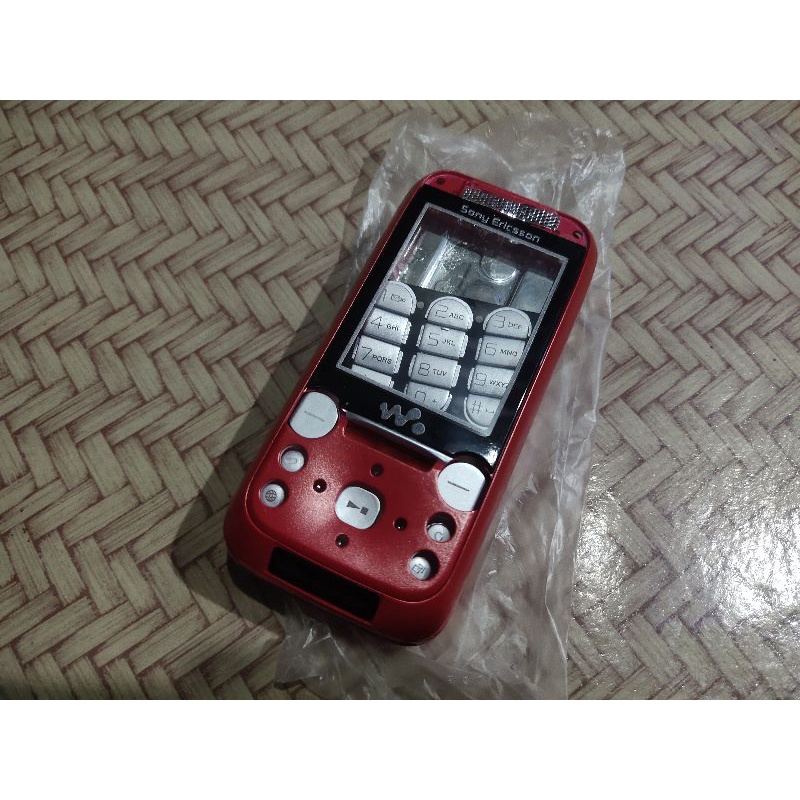 CASING FULLSET SONY ERICSSON W830/W830i WALKMAN
