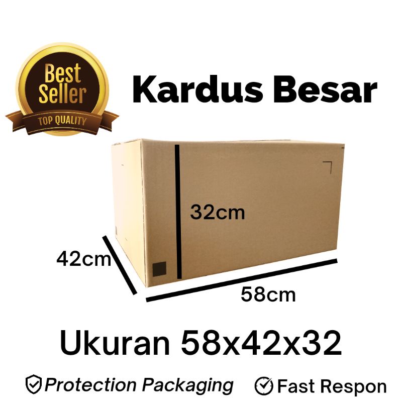 Jual Kardus Packing Besar | Kardus Besar | Kardus Jumbo Indonesia ...