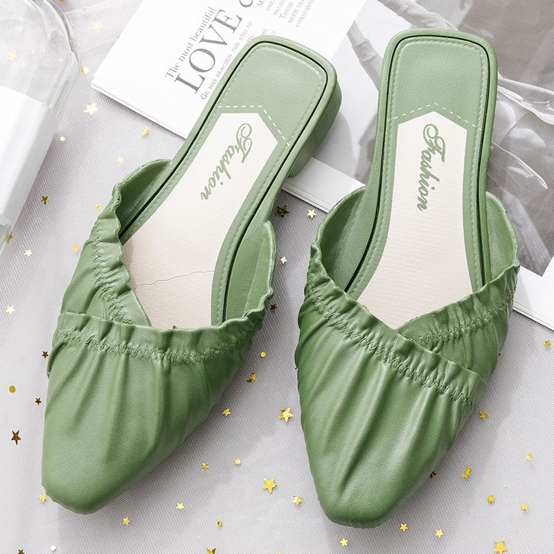 Sandal Fashion Jelly Wedges Shakira Glitter Import High Quality S2