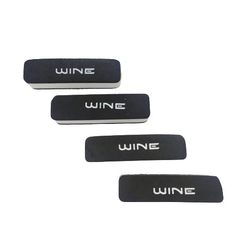 Door Guard Pelindung Pintu Mobil Wine Sand Korea - Hitam